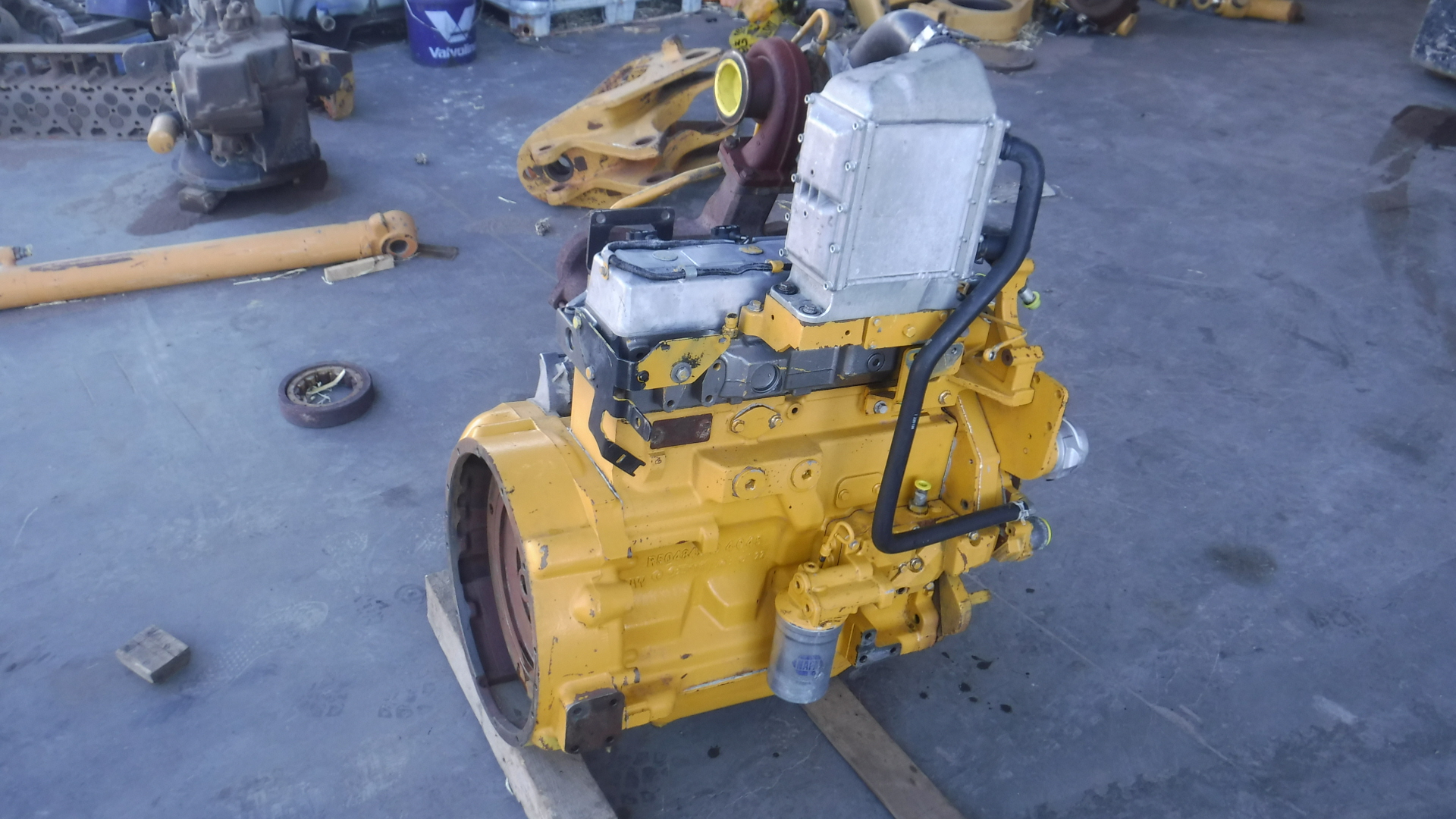 MOTOR DIESEL
